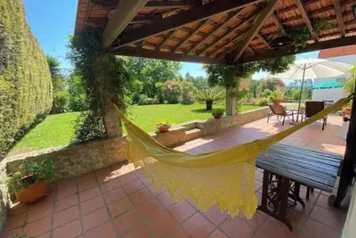 Image de Relax in Casa Pousadela with Garden 5 km from the sea