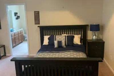 Image de ⍟ Roomy 4-Bedroom home, fire place, near Fort Hood