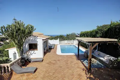 Image de Casa Paloma, a Beautiful 3 Bedrroomed Villa, Close to Javea