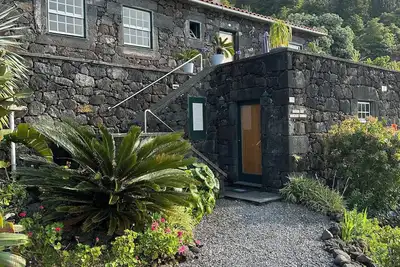 Image de Modern Azorean Home with Panoramic Ocean View