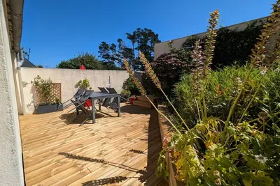 Image de Charmante Propriete Jardin Et Terrasse à 1, 5km de la mer