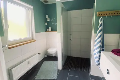 Image de Cozy vacation apartment in Eitorf near Natursteig Sieg