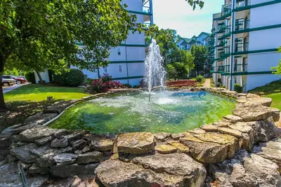 Image de 3br 3Ba beautiful lock-off, near all Branson attractions, Available Oct. 8-15.