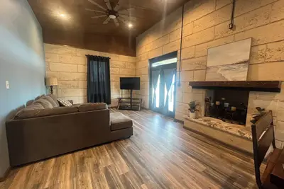 Image de Enjoy Lake Alan Henry in Justiceburg Tx in our  Fully furnished House