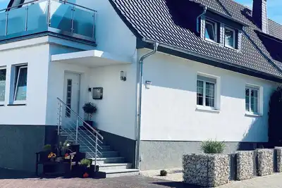 Image de Vacation apartment with balcony