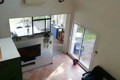 Image de Maison dans quartier calme, confortable, proche du centre ville et des commerces