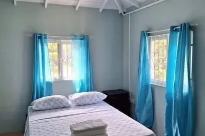 Image de Cool Valley Guesthouse 3mins from Roseau 2bedrooms