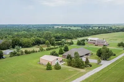 Image de Circle Arrow Retreat-Country Home Just 2. 5 miles from Stillwater