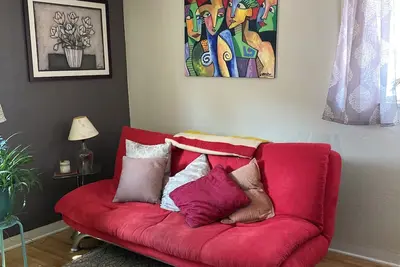 Image de Stay here 4 Abq International Balloon Fiesta Oct 6-15. 12 miles to Bf Park