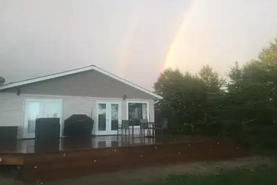 Image de Lake front 4 season cottage