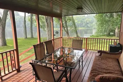 Image de Enjoy the peace and quite of Pure Michigan's Upper Peninsula.