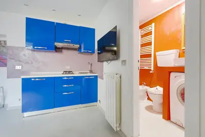 Image de Studio apartment in Darsena 2 steps from Navigli!