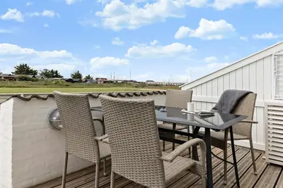 Image de Belle maison à Vestervig avec WiFi