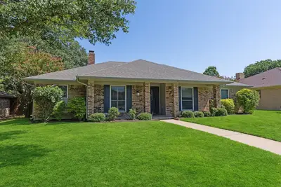 Tch - Spacious 4bd/2. 5ba in Richardson w/Workspace
