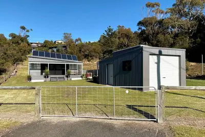 Image de \"Bella Blue - Scamander River Stay