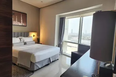 Image de Two Bedroom Apartment Near Wtc Metro Station