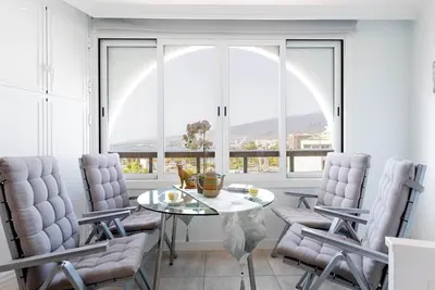 512 Parque Santiago Ii, sea view