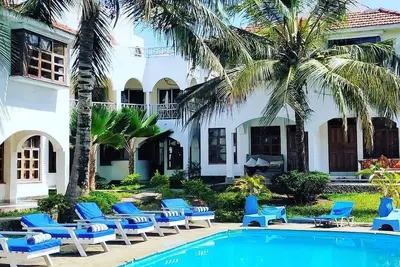 Image de Charming two bedroom villa with WiFi, Ac in fantastic Diani