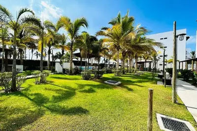 Palmilla 102c, cómodo y acogedor departamento