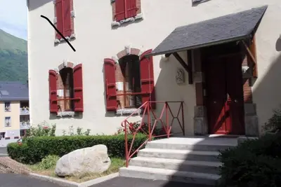 Image de Plein centre luz saint sauveur