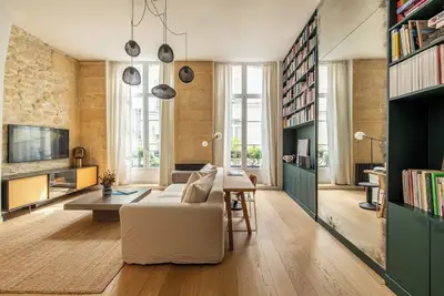 Image de Geranimus Saint Sauveur : Heart of Paris Montorgeuil