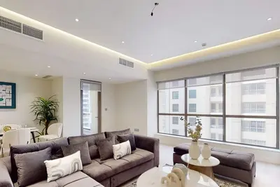 Image de Bahar 1 - Glamorous Upgraded Two Bedroom in Jbr