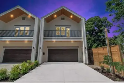 Image de Brand New Luxury Townhouse in Downtown Houston