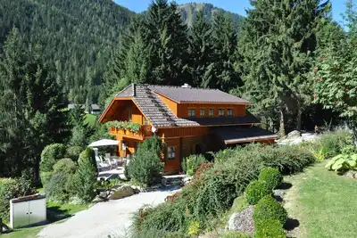 Image de Relax in the Chalet Styria in the hiking and skiing area Riesneralm