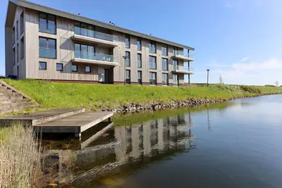 Image de Bel appartement sur le port de Kamperland