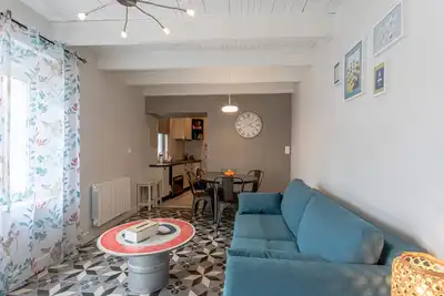 Image de Appartement \"Place au Repos\" avec Wi-Fi
