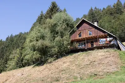 Image de Maison de vacances \"Chalet d'Alpage Authentique\" avec Wi-Fi