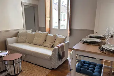 Image de Coeur du vieux Versailles, château à pied, appartement 4 pers