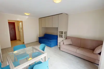 Image de Studio climatisé au calme, proche mer et commerces