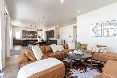 Image de Elegant Mountain Home in Park City