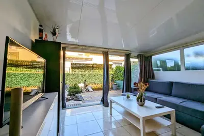 Image de Superbe appartement T2 Les Falaises