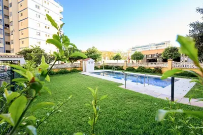 Image de Terrace, swimming pool, parking