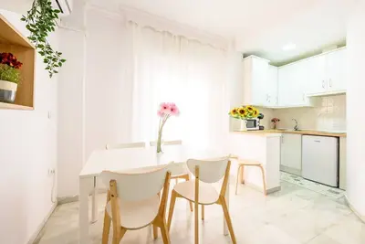 Image de 2 bedroom 2 min to the sea