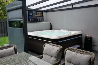 Image de Holiday home Spa Lounge Hannover