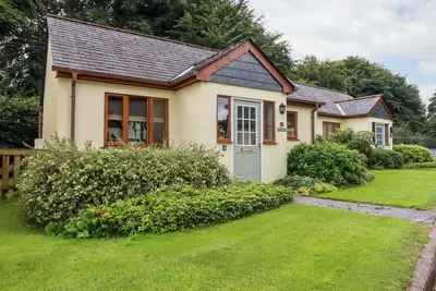 Image de 9 Inny Vale Holiday Village, pet friendly, with a garden in Camelford