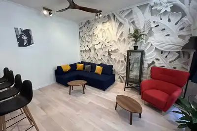 Image de Family friendly apartment in the center of Budapest.