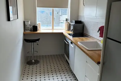 Cozy central apartment in a perfect location