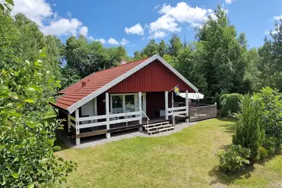 Image de Cozy vacation home on Bolmensee - 200 meters from the beach