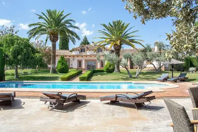 Image de Villa la Almunia Garden<br>