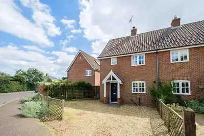 Image de 8 Saxonfields - sleeps 4 guests in 2 bedrooms
