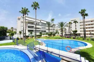 Image de Viminal Albir. Terrace. 3 swimming pools. A/C. Garage