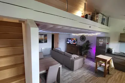 Image de Gite moderne et calme