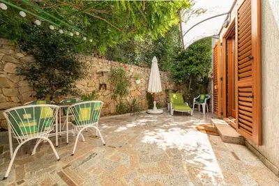 Image de Appartement de vacances Malinska pour 1 - 5 personnes avec 2 chambres à coucher - Appartement de vac