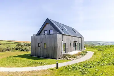 Image de 4 The Vista, Willingcott Nr Woolacombe - Outdoor shower/ On-site pool / Ecohome