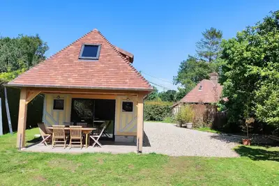 Image de Maison de vacances Auberville pour 1 - 6 personnes avec 3 chambres Ă coucher - Maison de vacances