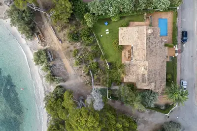 Image de Maison de vacances Son Servera pour 1 - 10 personnes avec 5 chambres Ă coucher - Maison de vacances